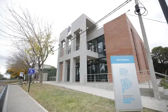 El Gobernador Kicillof inauguró la primera Casa de la Provincia en territorio bonaerense
