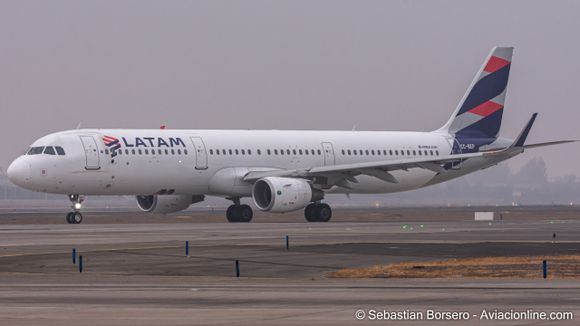 LATAM cancela las operaciones entre Argentina y Perú, confirma vuelos desde/hacia Brasil y Chile