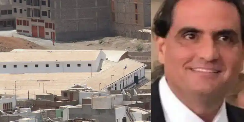 Alex Saab reclama “buenas condiciones” tras presentar problemas de salud