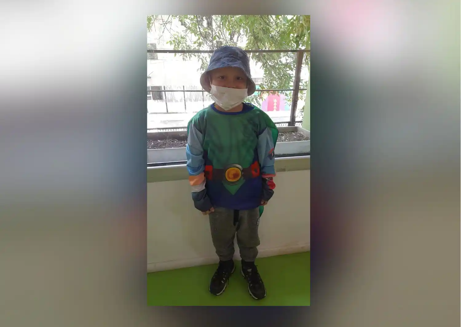 El pequeño deberá volver a instalarse en Buenos Aires para continuar con su tratamiento.