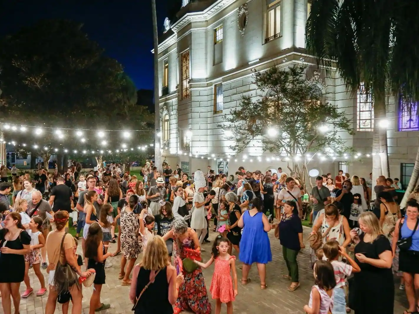 Agenda cargada para el segundo mes del año.