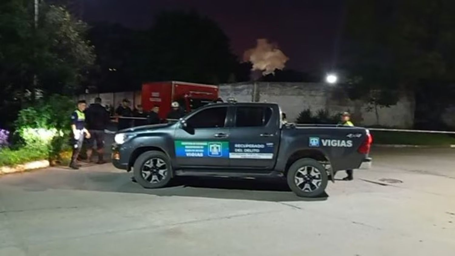 Conmoción en Tucumán: un niño de 11 años murió atropellado por un camión mientras andaba en bicicleta