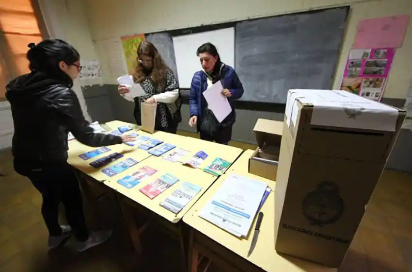 ¿Voto electrónico o papel?