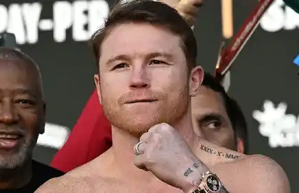 Canelo Álvarez enfrentará a William Scull en mayo y a Terence Crawford en septiembre, como parte de su calendario final.