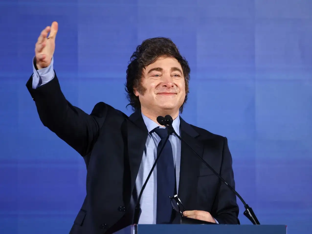 "La gestión actual demuestra que el camino de la libertad económica y la responsabilidad fiscal es la vía para reducir la pobreza a largo plazo", destacó el presidente.