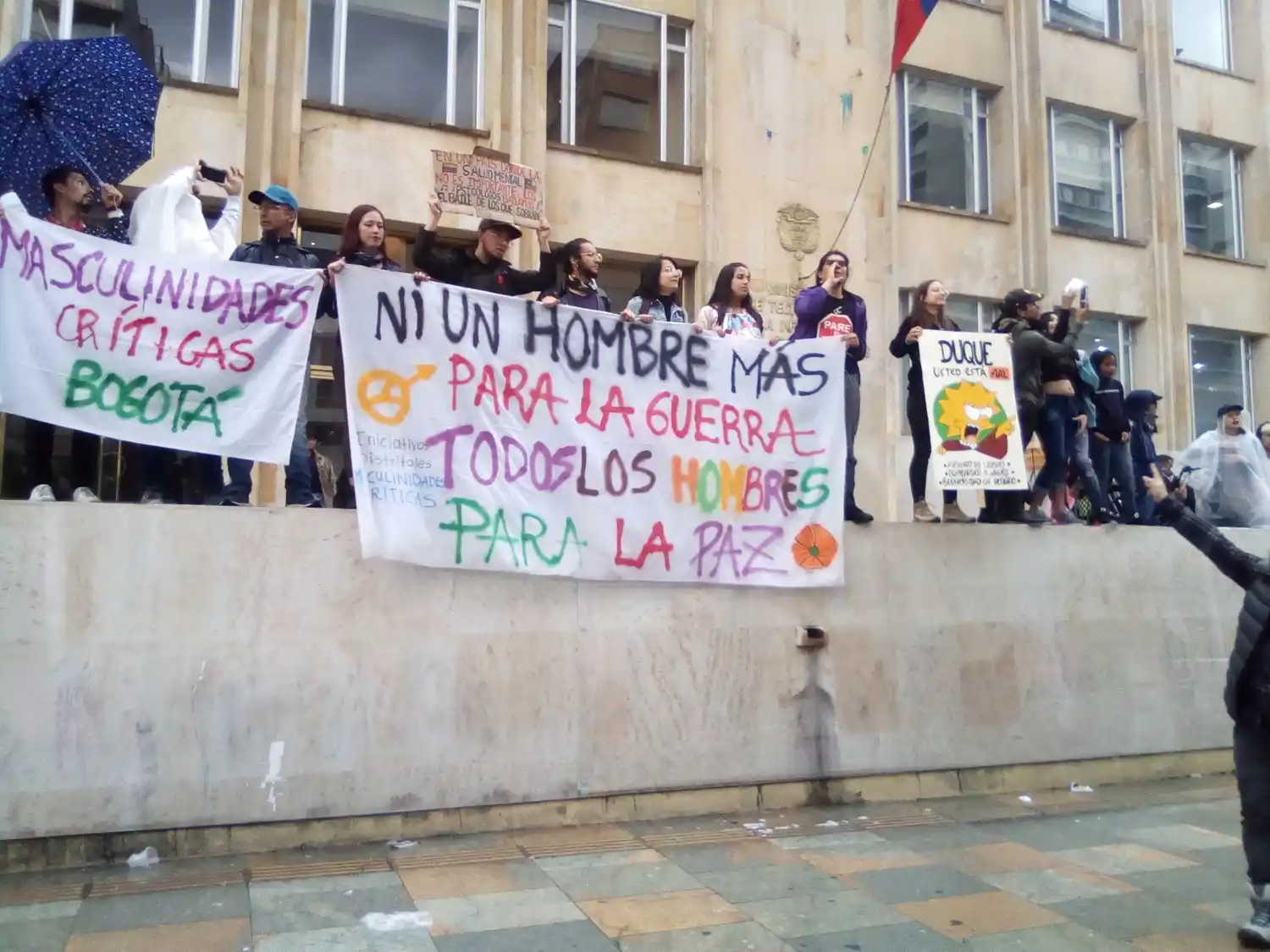 Bogotá bajo toque de queda tras nuevos brotes de violencia