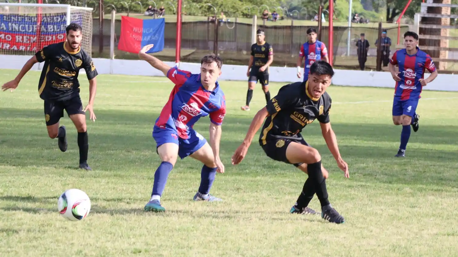 Libertad empató sin goles ante DEPRO por la Zona 3 del Regional de Fútbol