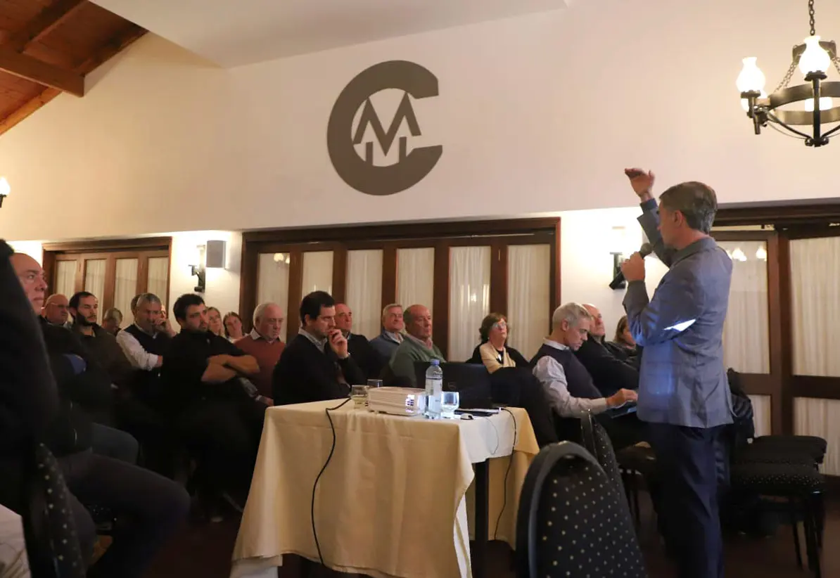 Marcelo Elizondo: “Hay que prepararse para un nuevo mundo muy inestable”