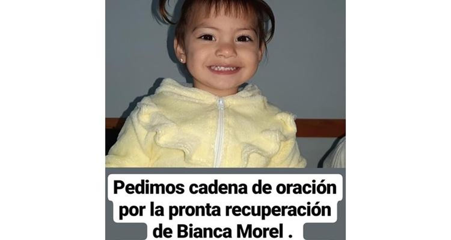 Río Tala: Una beba de Baradero lucha por su vida tras accidentarse en una fiesta tradicionalista