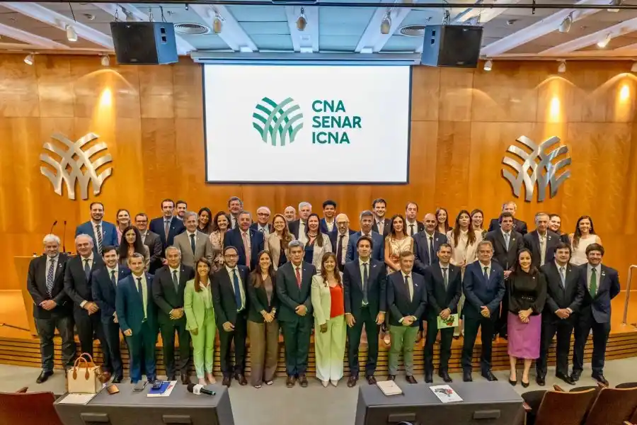Mirabella en la  1° Cumbre AgroGlobal de Sudamérica
