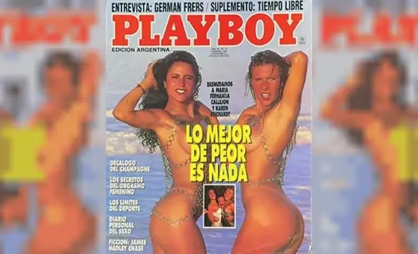 karen playboy