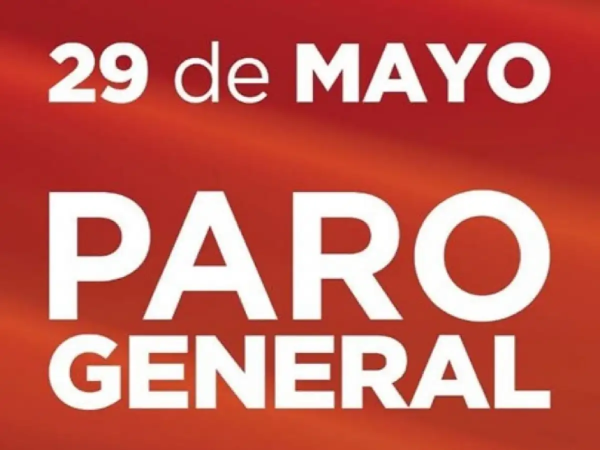 Según el gobierno, el paro le costó al país más de $40 mil millones