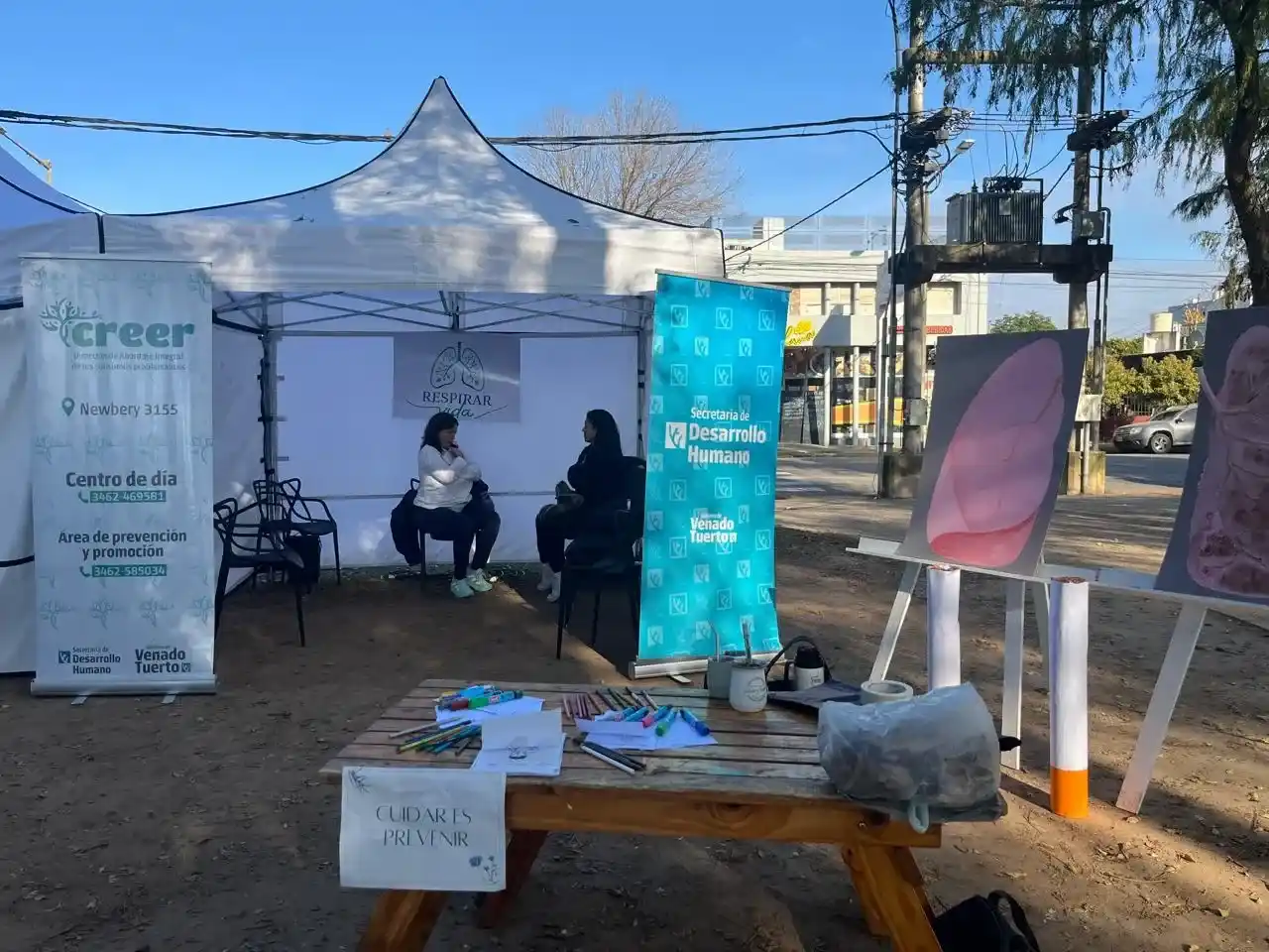 venite al parque - 2