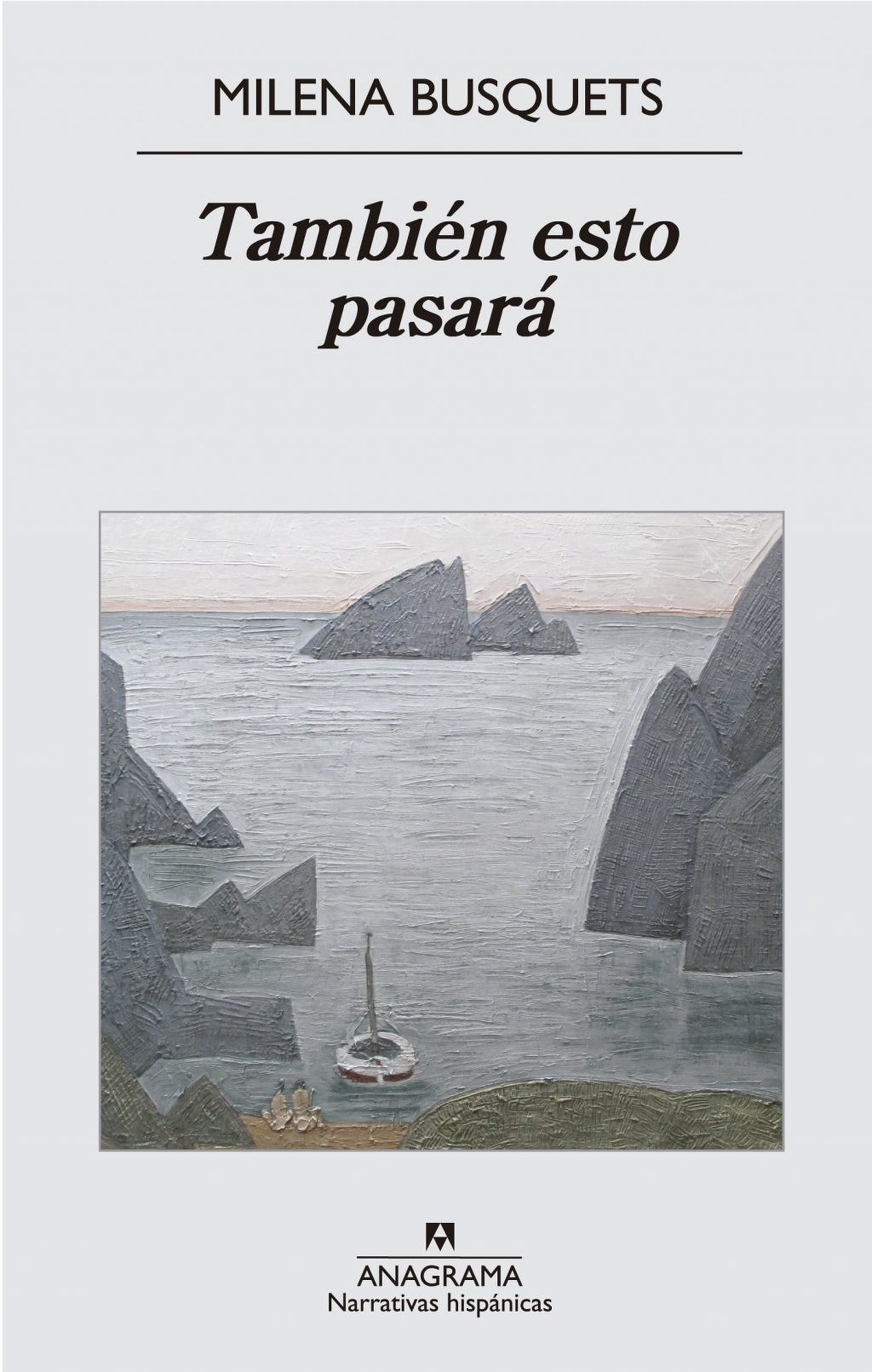 Libro recomendado para la cuarentena: “También esto pasará”