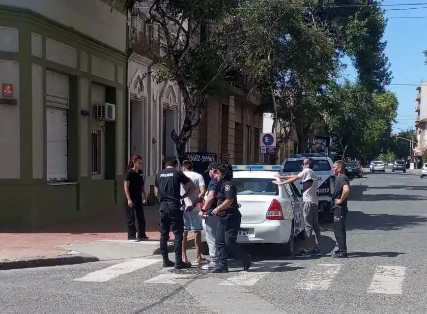 El asalto se produjo bajo la modalidad conocida como “La Dormilona”.