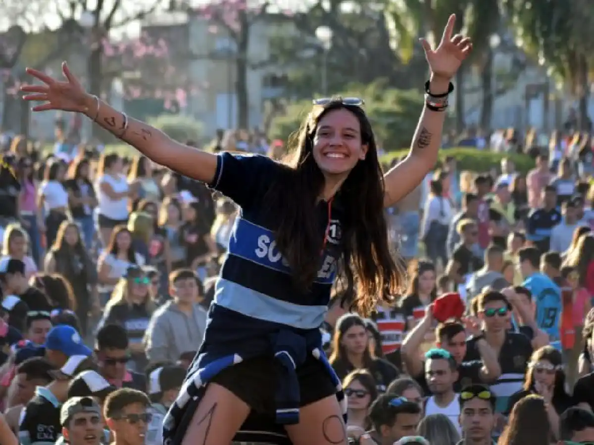 Comienzan los festejos por el ‘Día del Estudiante’