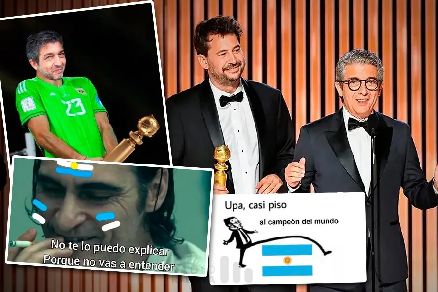 Argentina, 1985: los memes, el "tercer Oscar" y los tuits de un nuevo “elegimos creer”