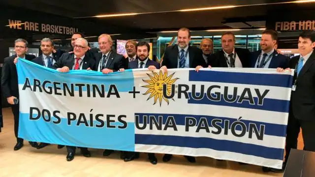 Argentina y Uruguay deberán esperar hasta 2027 para organizar el Mundial de Básquet