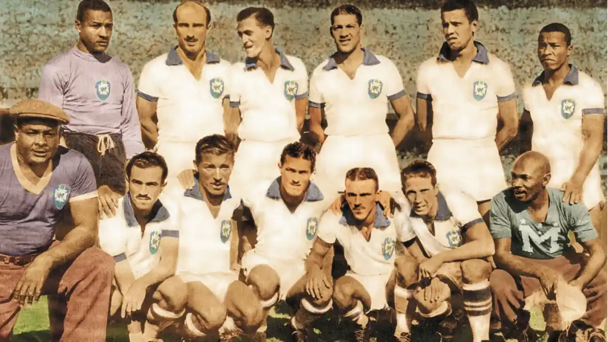 A 20 días del Mundial: cómo evolucionó el fútbol en las Copas del Mundo