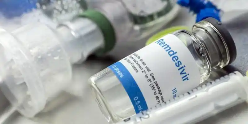 OMS recomienda NO USAR remdesivir para combatir el COVID-19
