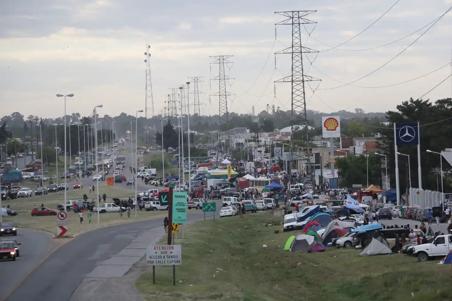 Indio Solari en Tandil - 14