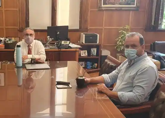 Cambios en Agricultura: Director de FOGABA y exdiputado bonaerense Jorge Solmi es el nuevo secretario nacional