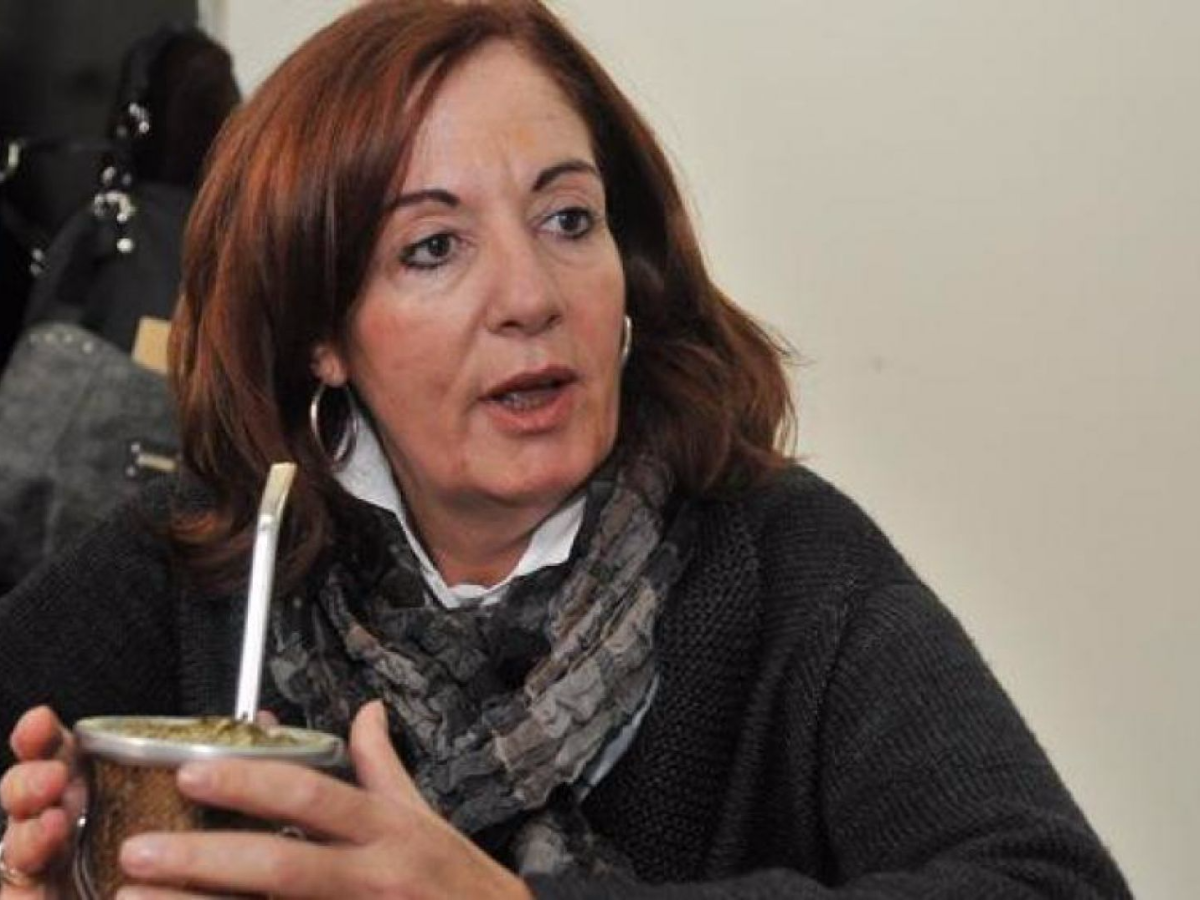 La esposa de Schiaretti "debería agradecer el apoyo de la Nación"