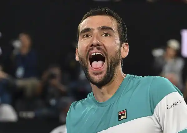 Marin Cilic se bajó del ATP de Buenos Aires