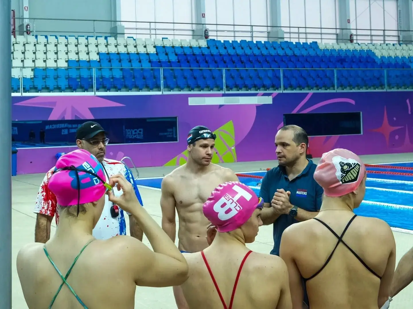 Team Paraguay define sus representantes para los Juegos Suramericanos Santa Fe 2026