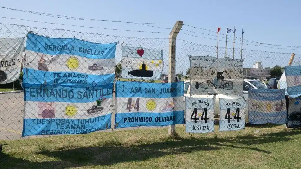 ARA San Juan: Alberto Fernández decretó el ascenso post mortem de los 44 tripulantes 