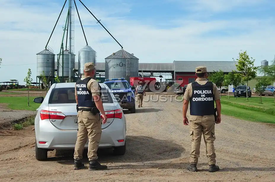 atrincherado Plaza Luxardo