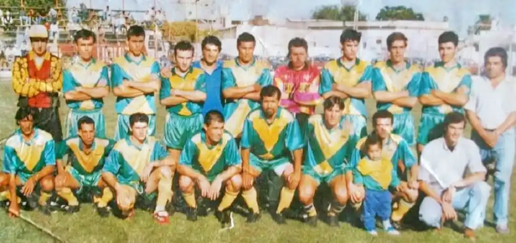 Se cumplen 30 años de la hazaña de Unión del Suburbio en el Regionalito