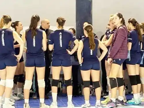 La formoseña Agostina Benítez 
confirmada en Las Panteritas