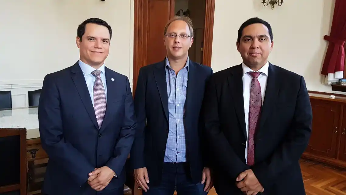 La OPEP cofinanciaría la segunda etapa del Acueducto Desvío Arijón