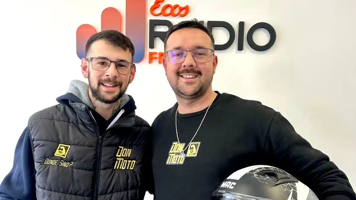 Don Moto. Fundado por los hermanos Agustín y Jorge Maccagno
