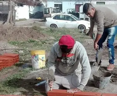 Construcción de viviendas