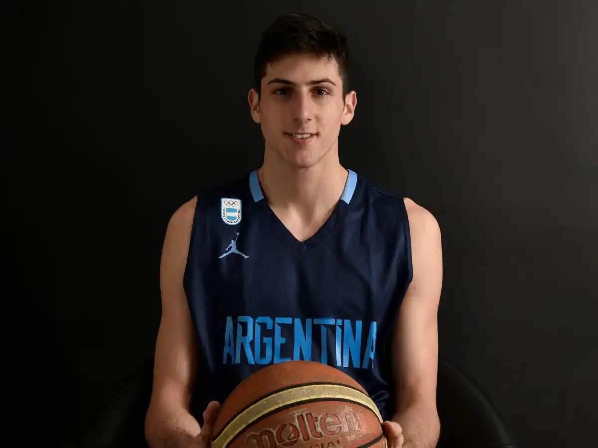 A Bolmaro lo “motiva pensar en los Juegos Olímpicos"