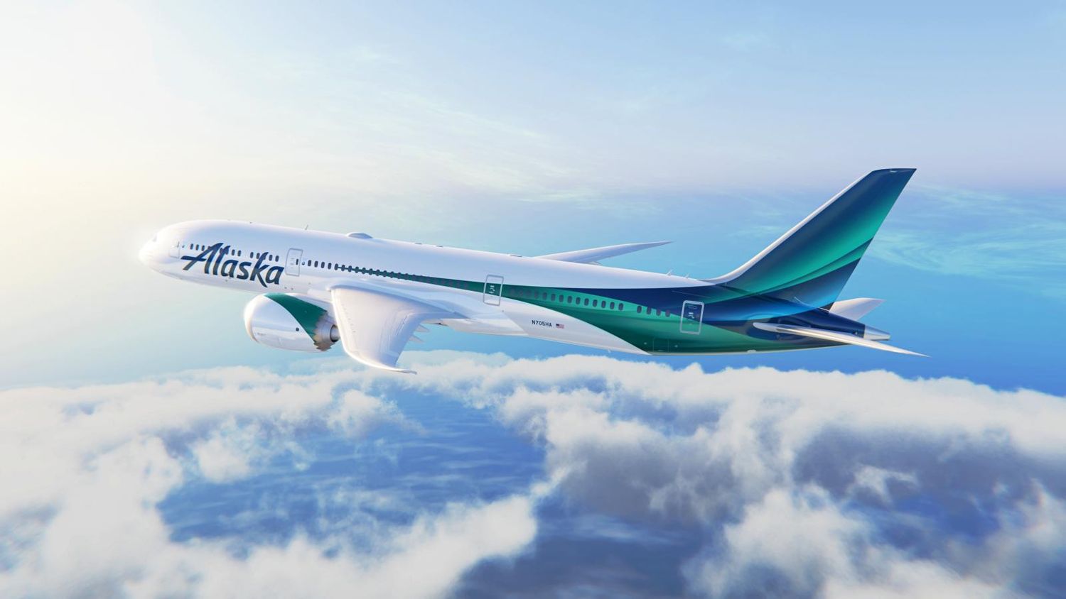 Alaska Airlines le pone una nueva cara a su expansión global y lanza más rutas a Europa