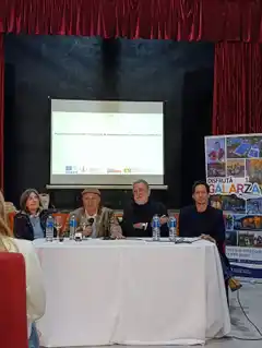 El IPED participó en Galarza de la presentación de Plan Base, estrategia reconocida por la ONU para el desarrollo de ciudades intermedias