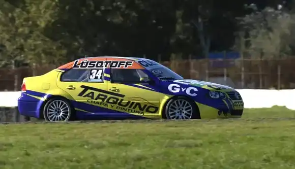 Fierro a la Tabla: Presencia Chascomunense en la Copa Bora 1.8 del Mouras