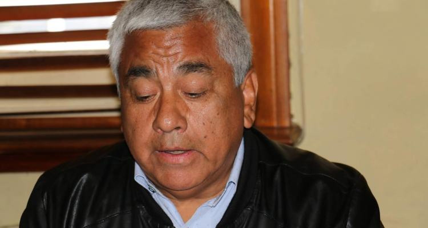 El mensaje navideño de Cecilio Salazar en sus redes sociales