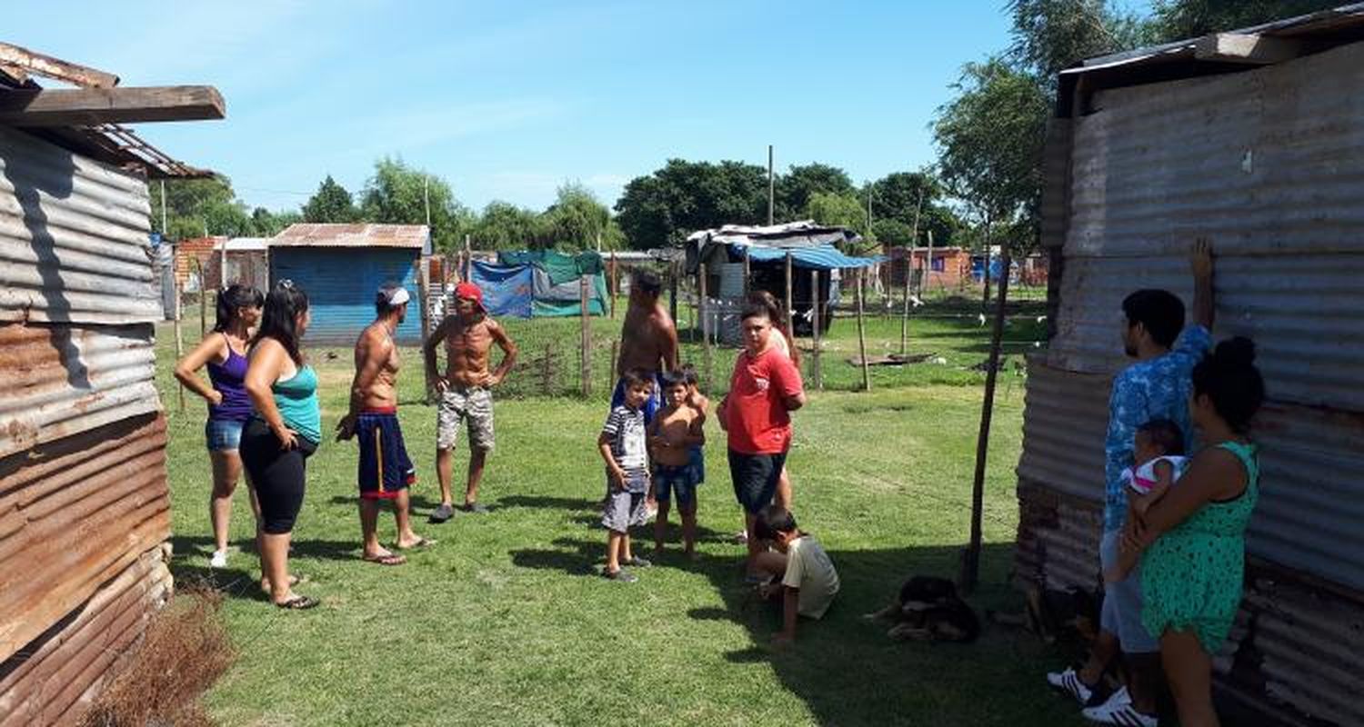 Usurpaciones: a 3 semanas de la primera toma, todavía no hay órdenes de desalojo