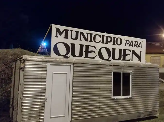 Reanudan lucha por la autonomía de Quequén