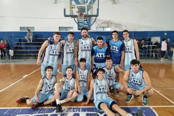 Atlético se metió en el Súper 4