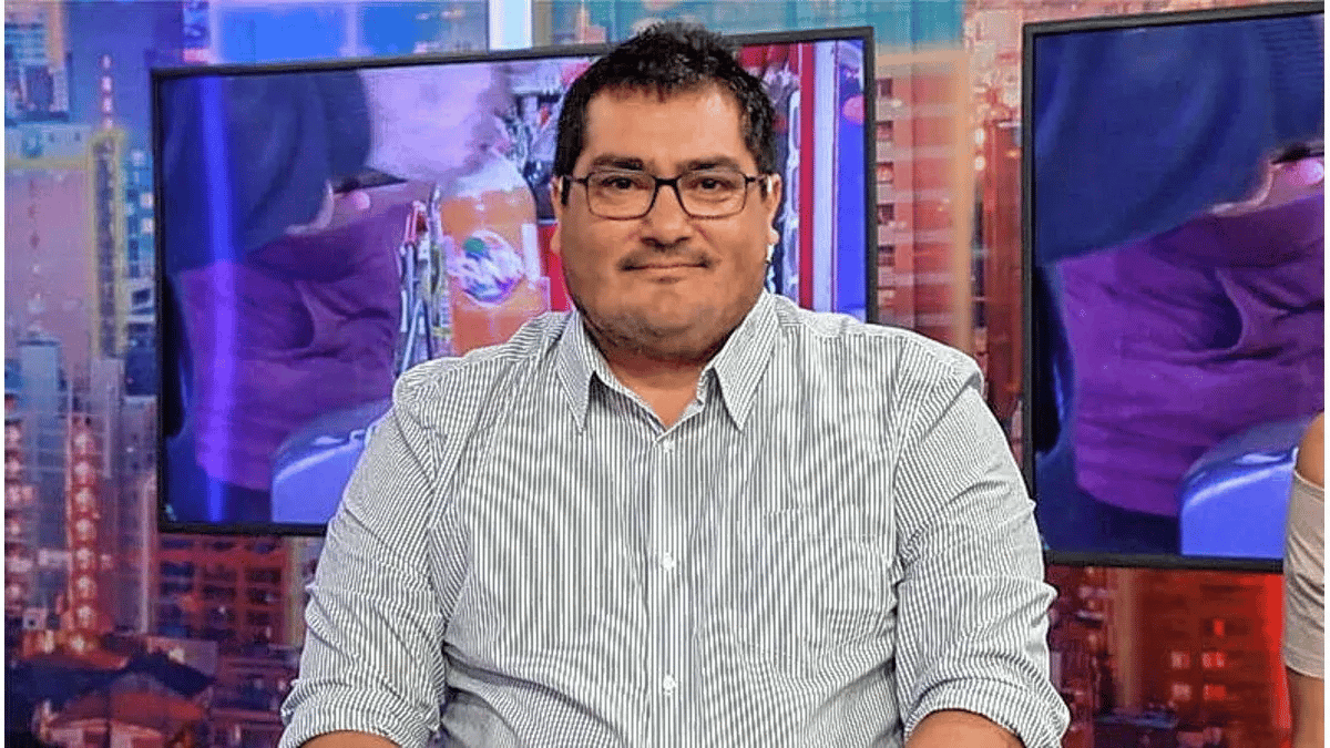Falleció el periodista Gustavo Sánchez Romero