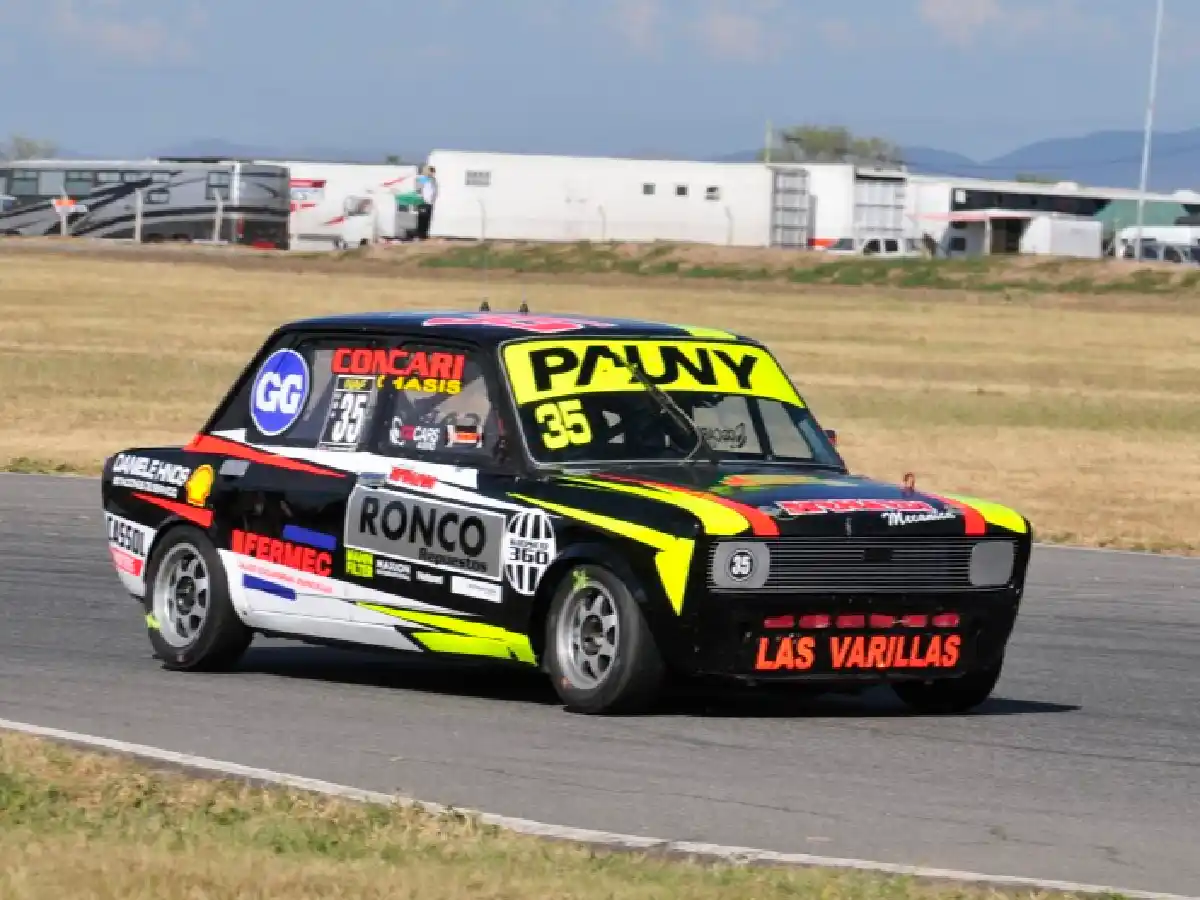 Córdoba Pista: Espectacular segundo capítulo