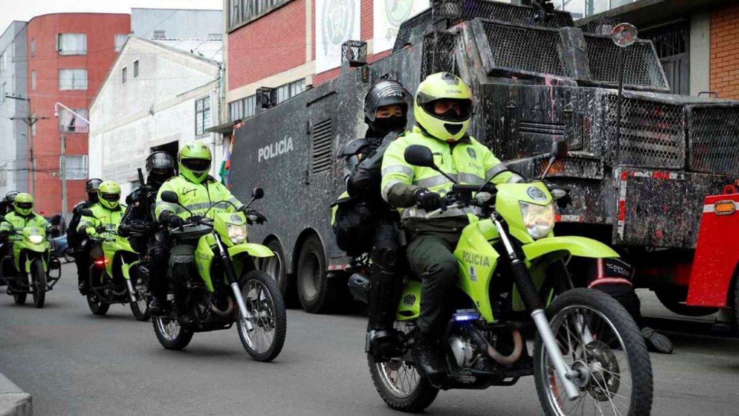 Capturan a 23 integrantes del Tren de Aragua en Bogotá: alcadesa cuestiona al chavismo por no colaborar