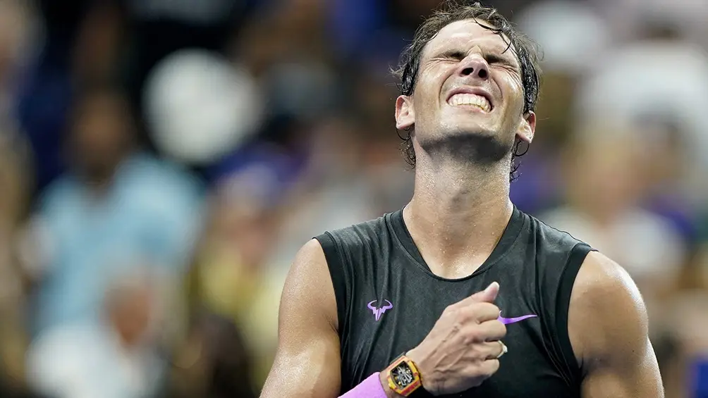 Nadal venció a Medvedev y sumó su 19º Gran Slam