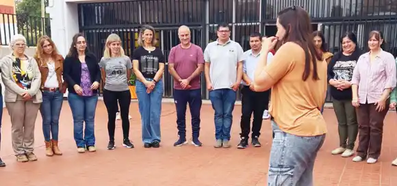 Docentes de matemática participarán de campamentos pedagógicos