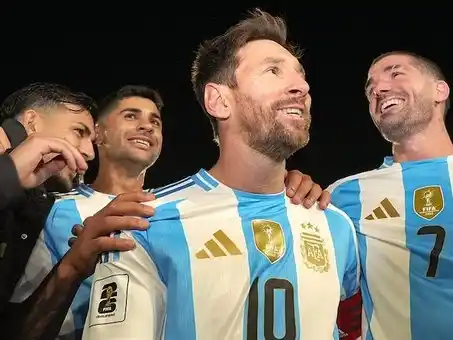 Lo que viene y le queda: la agenda de Lionel Messi rumbo al Mundial 2026